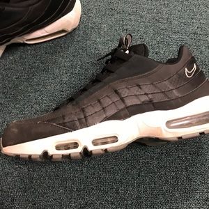 Nike air max 97 black/white